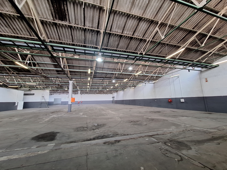 To Let commercial Property for Rent in Blackheath Industrial Western Cape